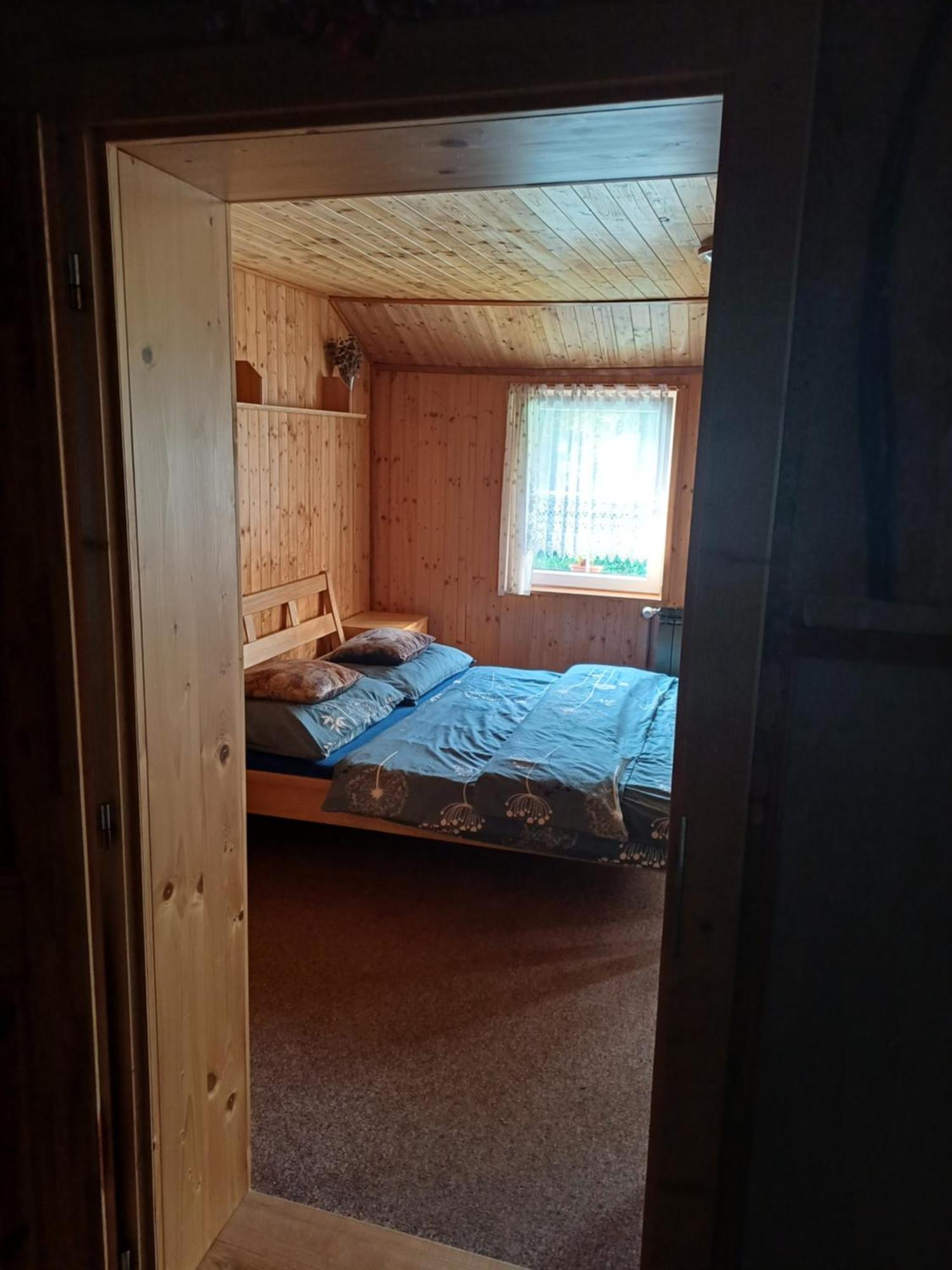 Prazova Bouda Hotel Dobré Екстериор снимка