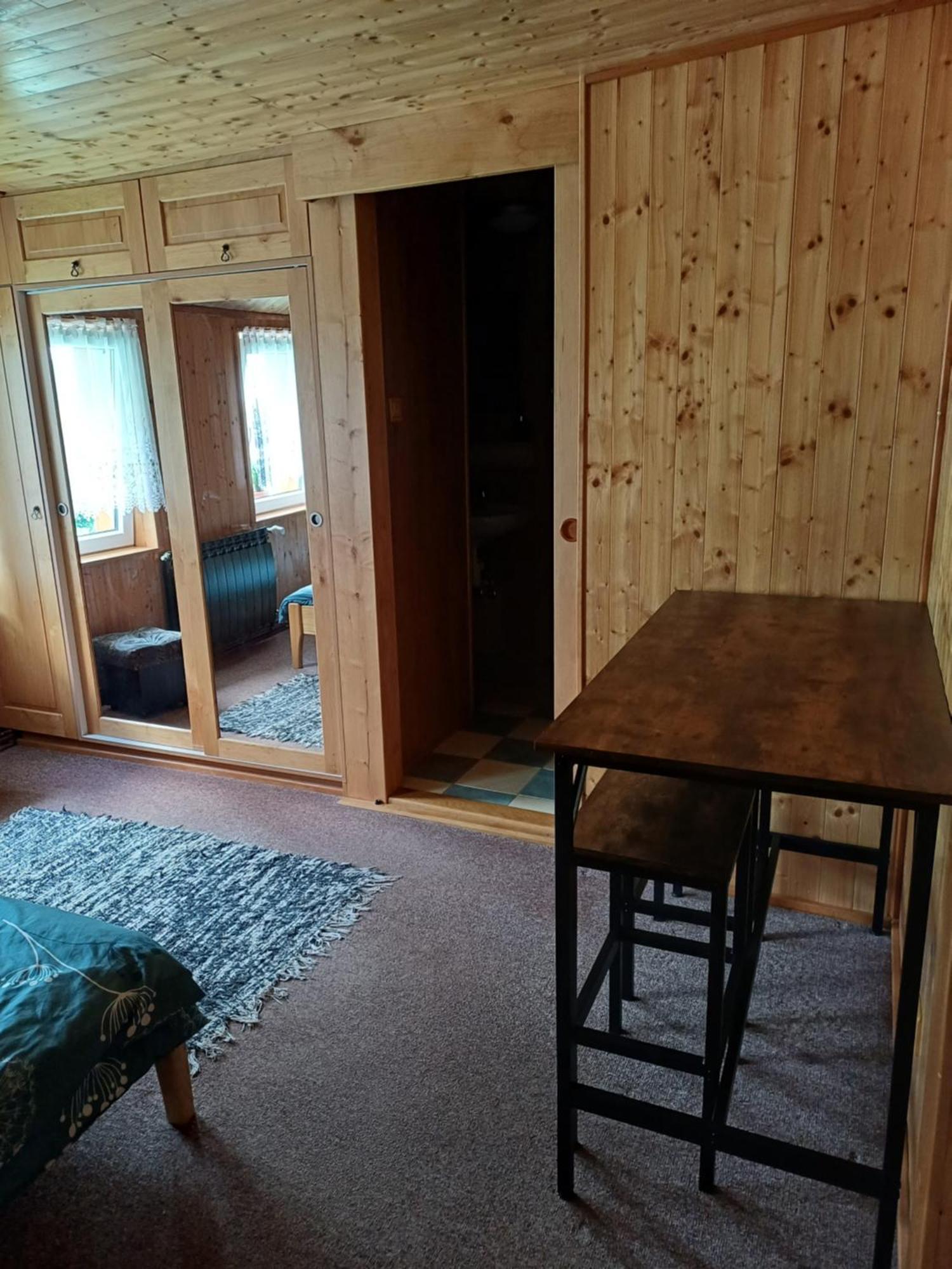 Prazova Bouda Hotel Dobré Екстериор снимка