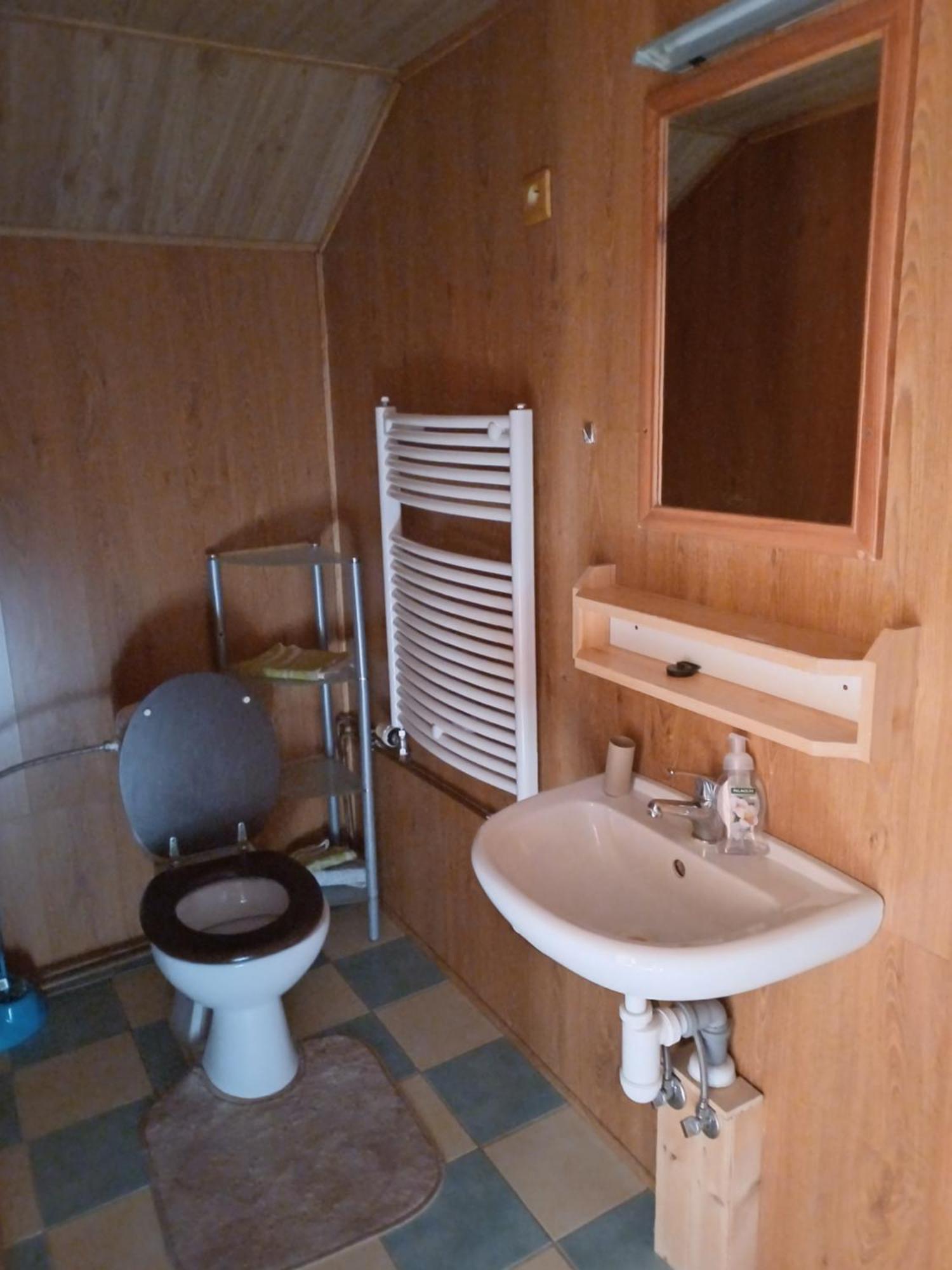 Prazova Bouda Hotel Dobré Екстериор снимка