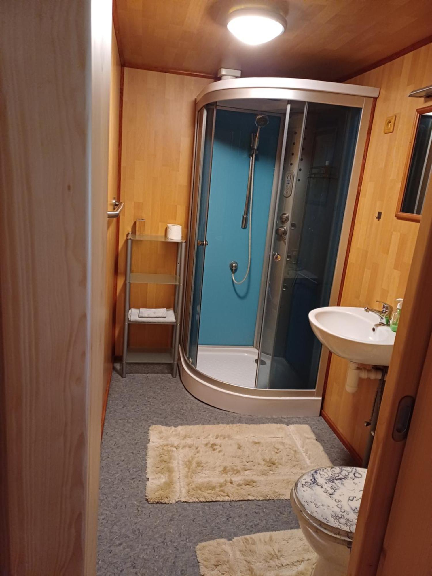 Prazova Bouda Hotel Dobré Екстериор снимка